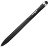 Targus 2-IN-1 ANTIMICROBIAL STYLUS PEN FOR TOUCHSCREENS -BLACK