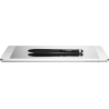 Targus 2-IN-1 ANTIMICROBIAL STYLUS PEN FOR TOUCHSCREENS -BLACK