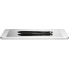Targus 2-IN-1 ANTIMICROBIAL STYLUS PEN FOR TOUCHSCREENS -BLACK