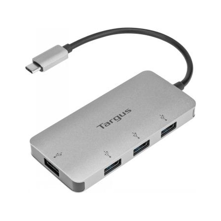 Targus USB-C 4-PORT HUB AL CASE
