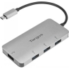 Targus USB-C 4-PORT HUB AL CASE
