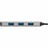 Targus USB-C 4-PORT HUB AL CASE