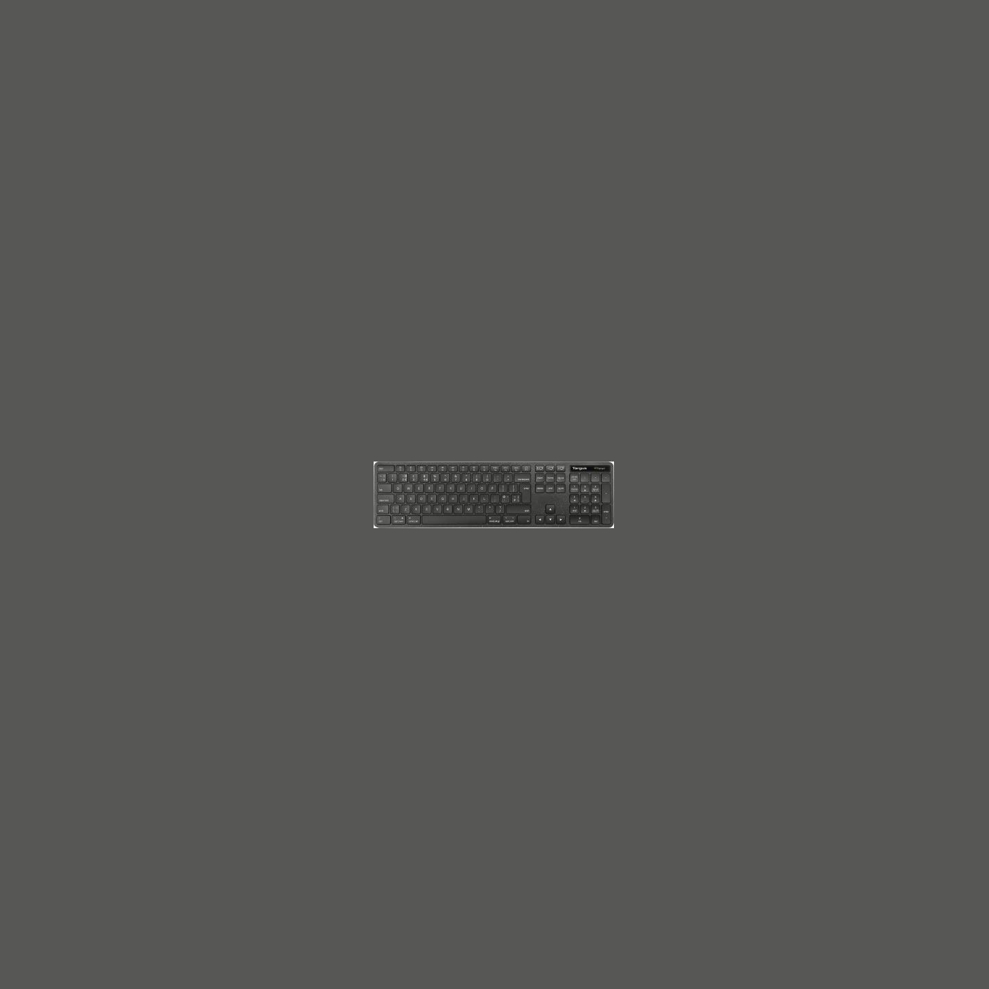 Targus ECOSMART FULL SIZE WIRELESS KEYBOARD (NO)