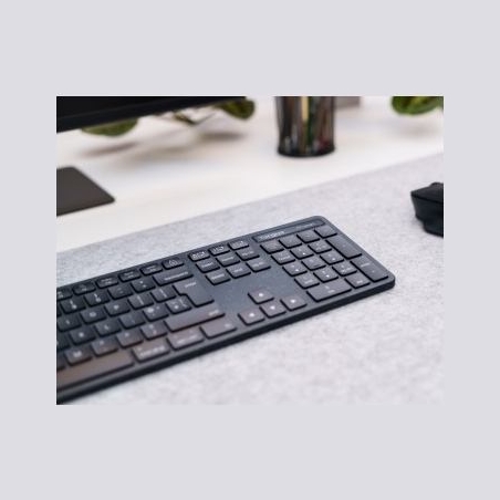 Targus ECOSMART FULL SIZE WIRELESS KEYBOARD (NO)