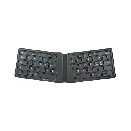 Targus ® ANTIMIKROBIC FOLDABLE BLUETOOTH -KEYBOARD, NORDIC
