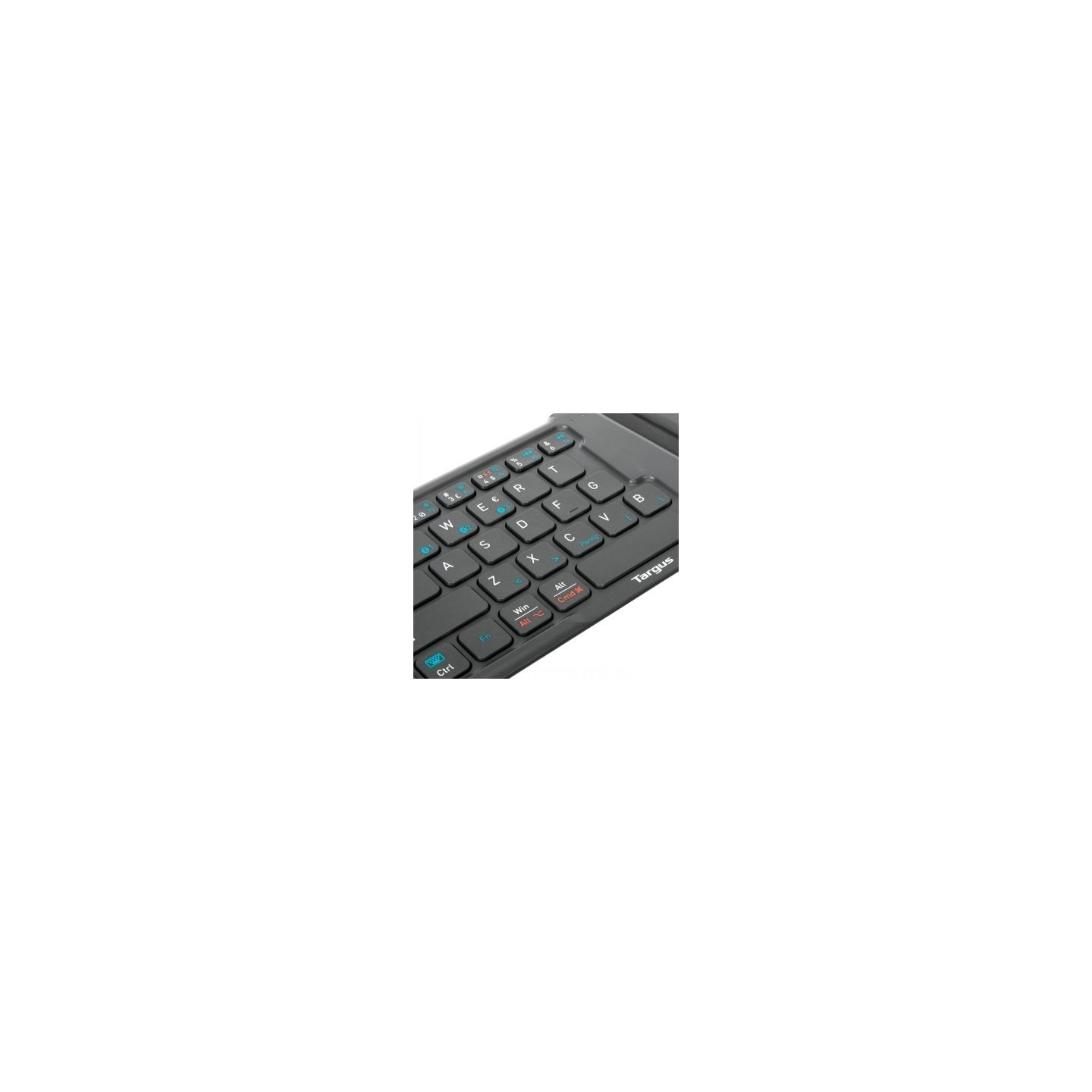 Targus ® ANTIMIKROBIC FOLDABLE BLUETOOTH -KEYBOARD, NORDIC