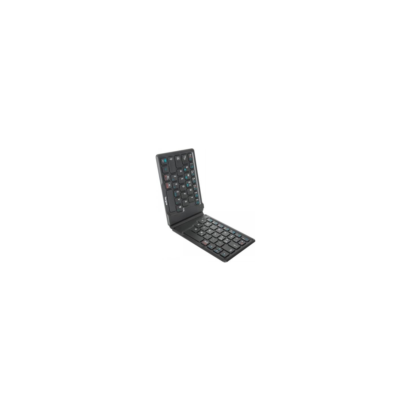 Targus ® ANTIMIKROBIC FOLDABLE BLUETOOTH -KEYBOARD, NORDIC