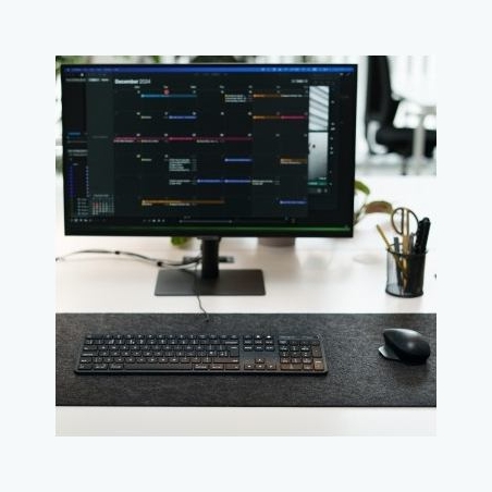 Targus ECOSMART FULL SIZE WIRED KEYBOARD (NO)