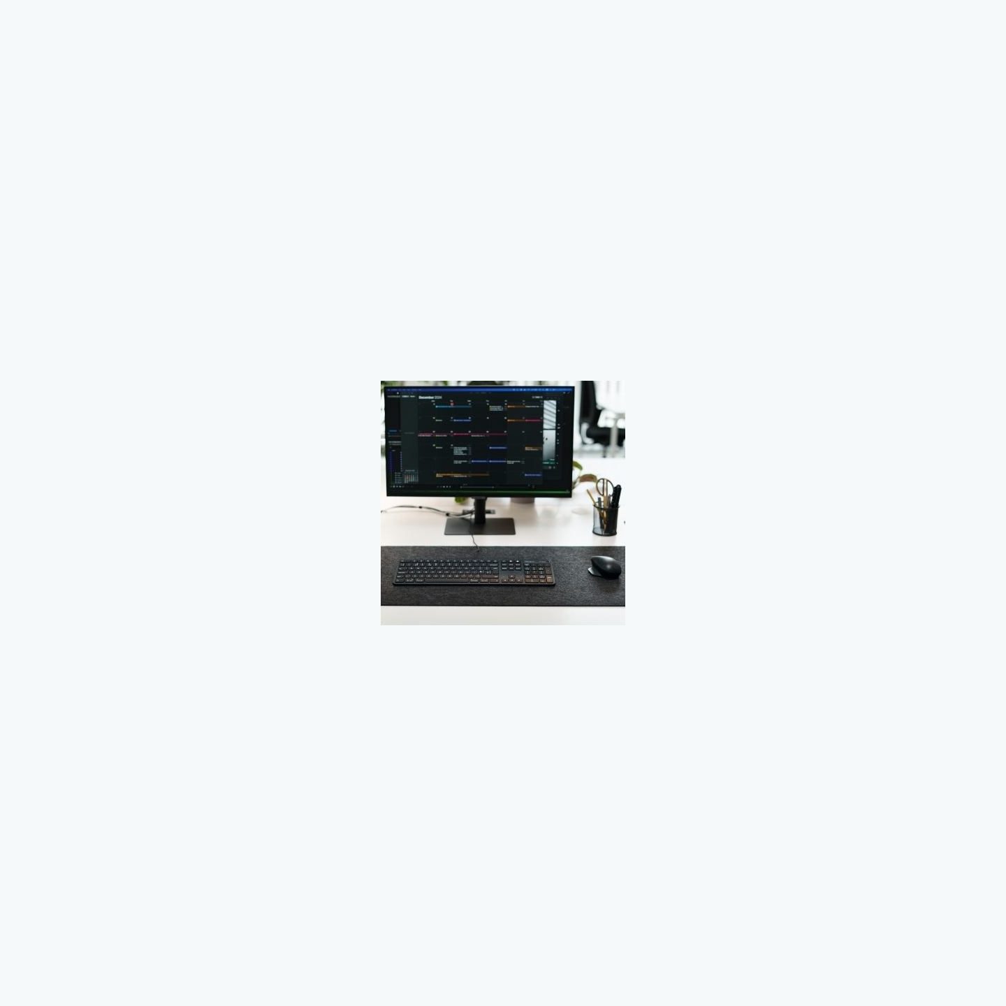 Targus ECOSMART FULL SIZE WIRED KEYBOARD (NO)