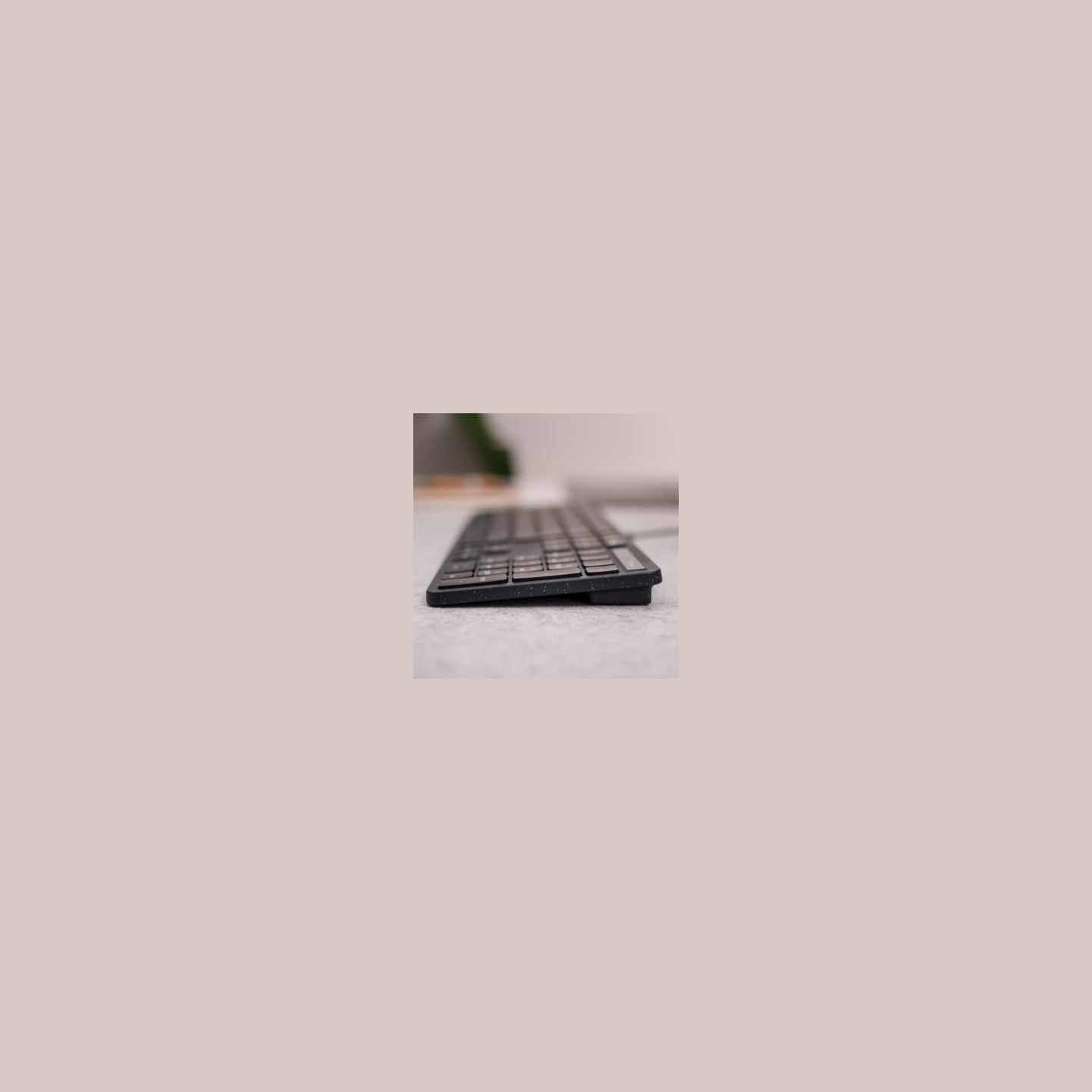 Targus ECOSMART FULL SIZE WIRED KEYBOARD (NO)