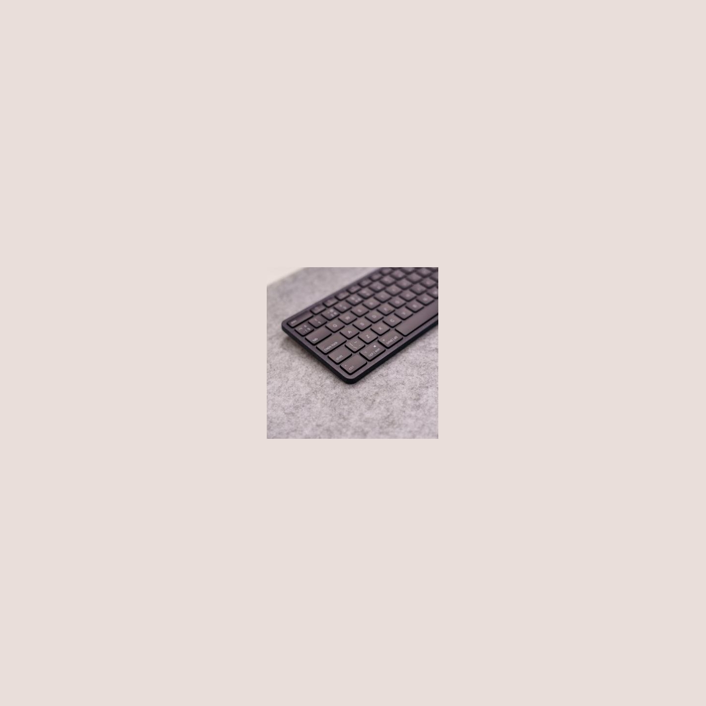 Targus ECOSMART FULL SIZE WIRED KEYBOARD (NO)