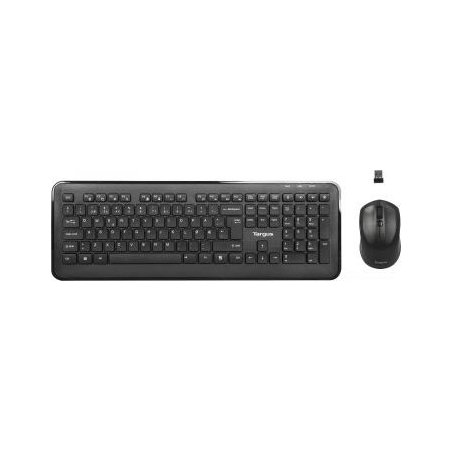 Targus FULL SIZE WIRELESS COMBO (NORDIC)