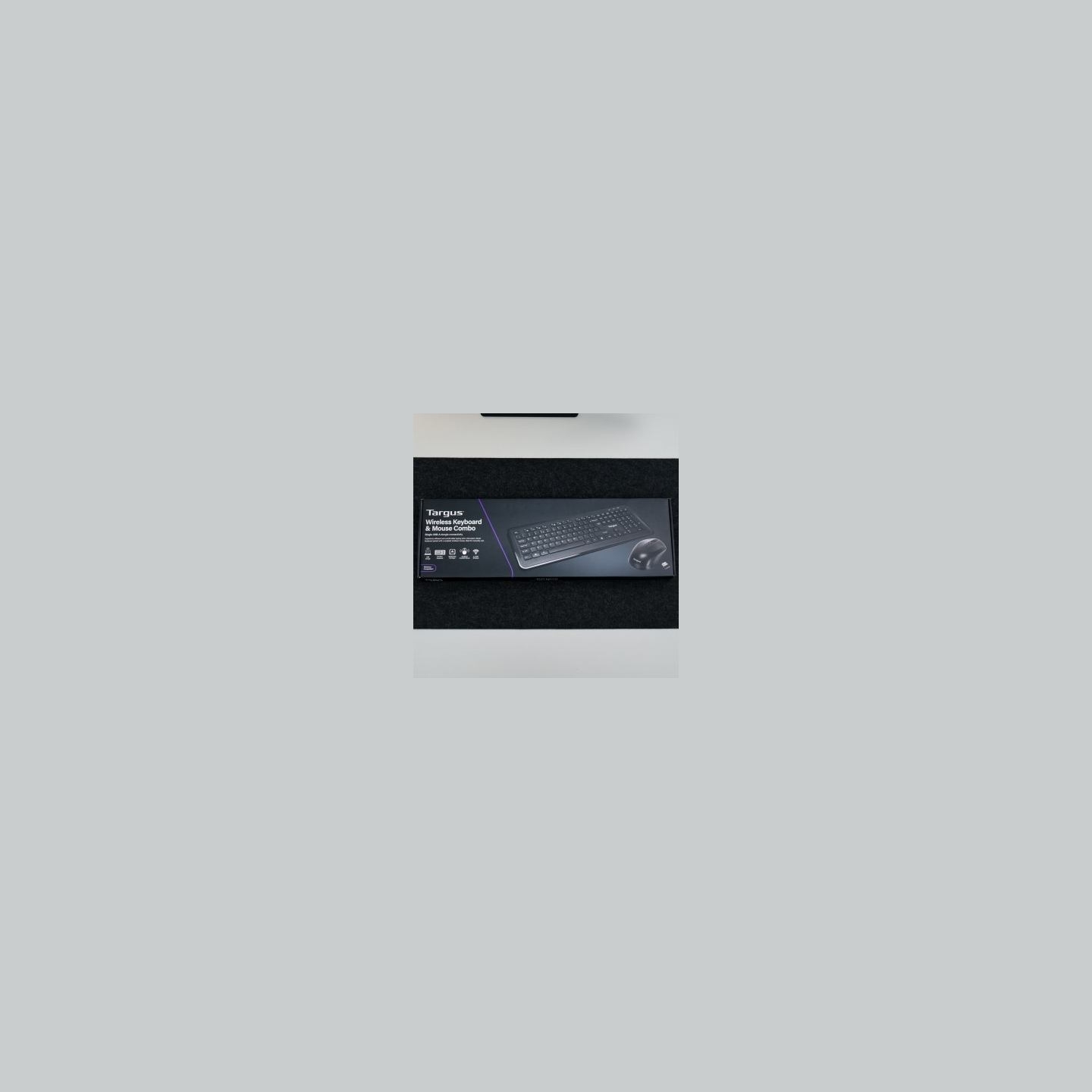 Targus FULL SIZE WIRELESS COMBO (NORDIC)