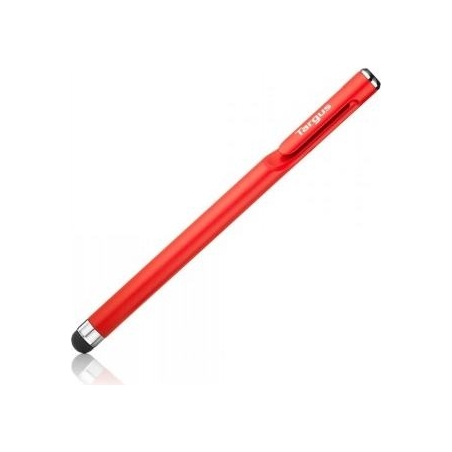 Targus ANTIMICROBIAL STYLUS FOR ALL TOUCHSCREEN –PUNAINEN