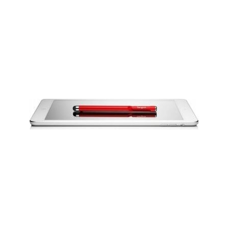Targus ANTIMICROBIAL STYLUS FOR ALL TOUCHSCREEN –PUNAINEN