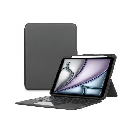 Targus ® VERSAVU® BLUETOOTH® KEYBOARD CASE FOR IPAD AIR® 11-INCH (M2), IPAD® 10.9-INCH (10TH GEN), IPAD AIR® 10.9-INCH (5TH AND 