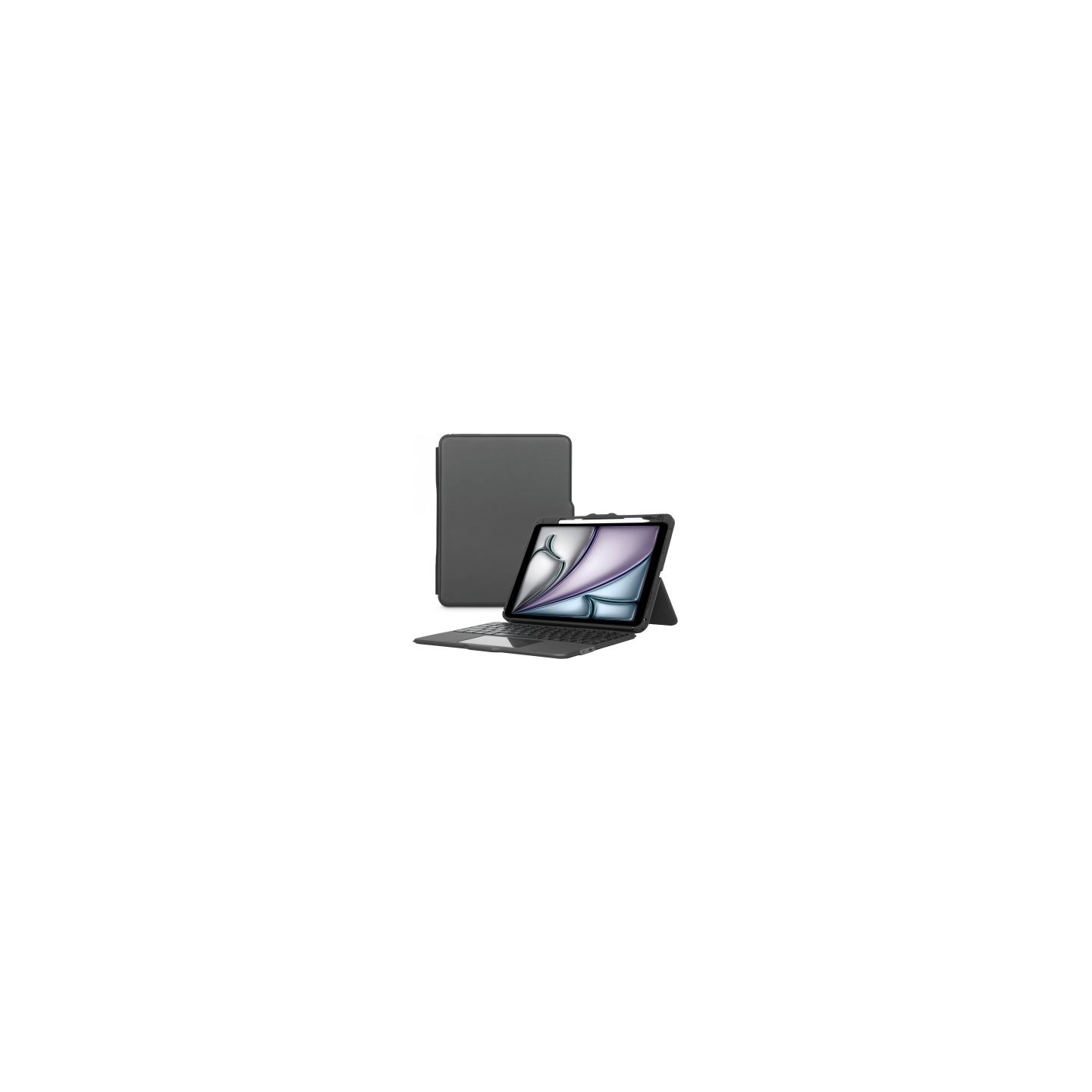 Targus ® VERSAVU® BLUETOOTH® KEYBOARD CASE FOR IPAD AIR® 11-INCH (M2), IPAD® 10.9-INCH (10TH GEN), IPAD AIR® 10.9-INCH (5TH AND 