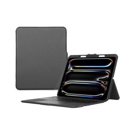 Targus ® VERSAVU® BLUETOOTH® KEYBOARD CASE FOR IPAD PRO® 13-INCH (M4) (NORDIC)