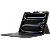 Targus ® VERSAVU® BLUETOOTH® KEYBOARD CASE FOR IPAD PRO® 13-INCH (M4) (NORDIC)
