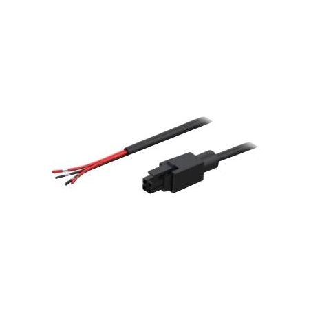 Teltonika POWER CABLE WITH 4-WAY OPEN WIRE