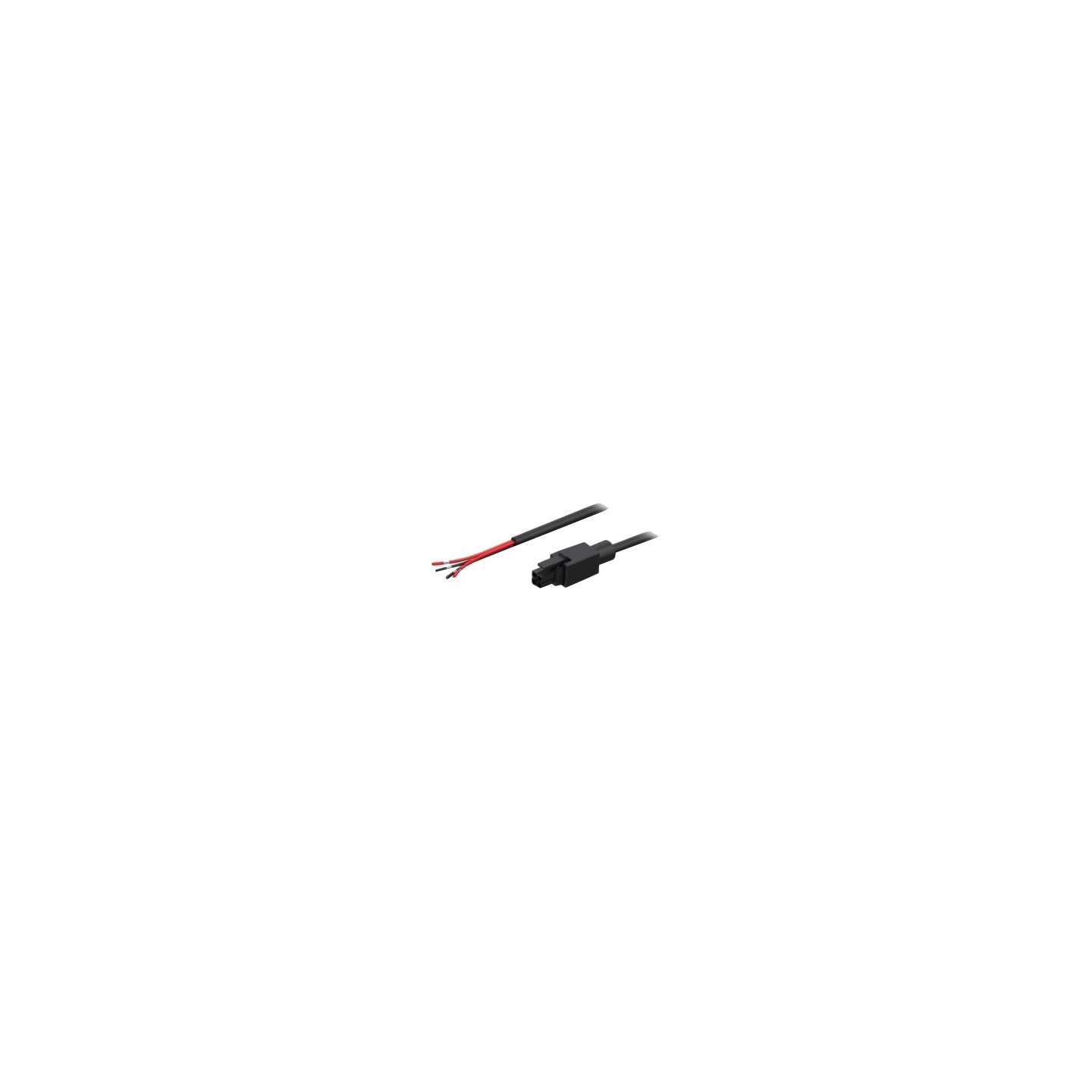 Teltonika POWER CABLE WITH 4-WAY OPEN WIRE