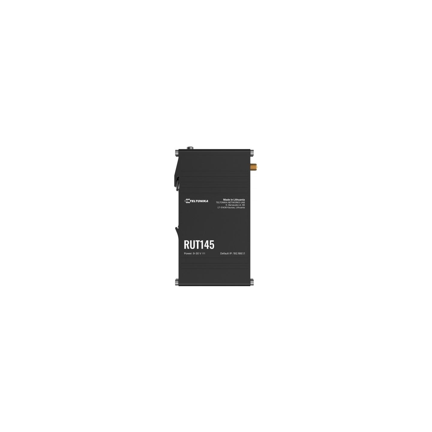 Teltonika RUT145 IOT ROUTER 2X 10/100 RJ45 WIFI RS232