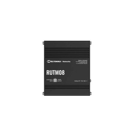 Teltonika IOT ROUTER RUTM08 ETH
