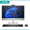 HP RENEW SILVER HP Elite 870 G9 AIO All-In-One 27 - i7-14700, 16GB, 512GB SSD, 27 FHD Non-Touch AG, FPR, Height Adjustable, USB 