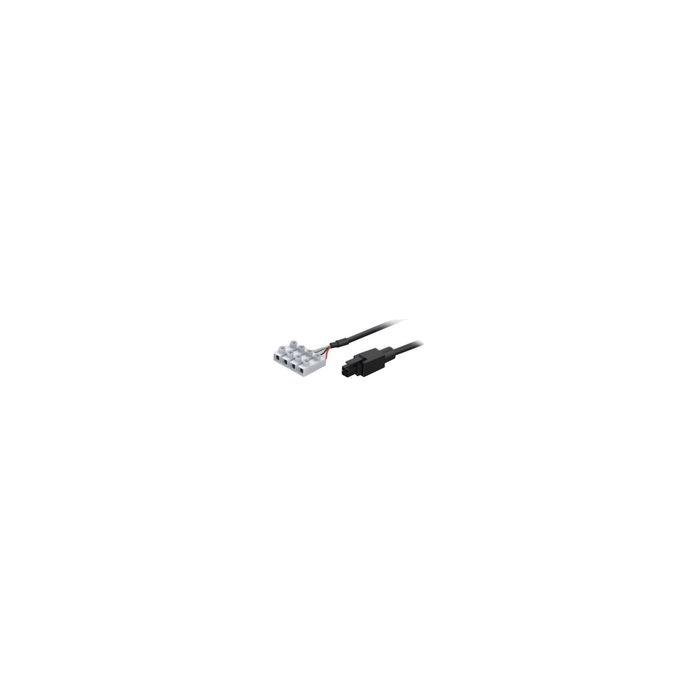 Teltonika POWER CABLE WITH 4-WAY SCREW TERMINAL