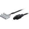 Teltonika POWER CABLE WITH 4-WAY SCREW TERMINAL