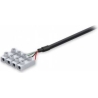 Teltonika POWER CABLE WITH 4-WAY SCREW TERMINAL