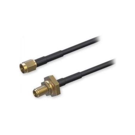 Teltonika SMA CABLE EXTENSION 2M, MALE-FEMALE