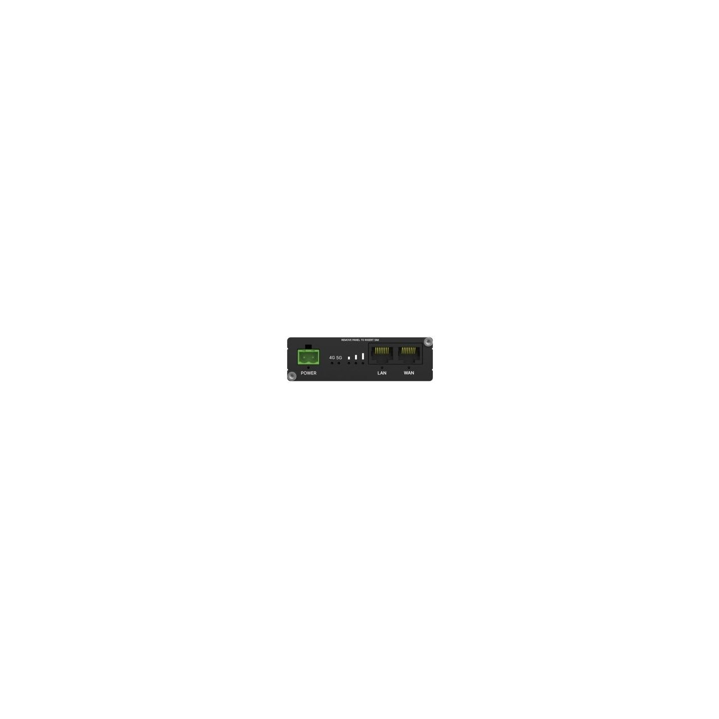 Teltonika IOT ROUTER RUT276 5G REDCAP