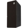 Teltonika SOCKET VERSION FRONT PANEL BROWN