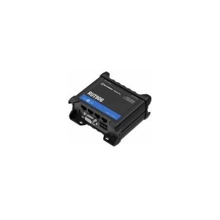 Teltonika IOT ROUTER RUT906 LTE DUAL SIM 4X10/100MB LAN RS232&RS485