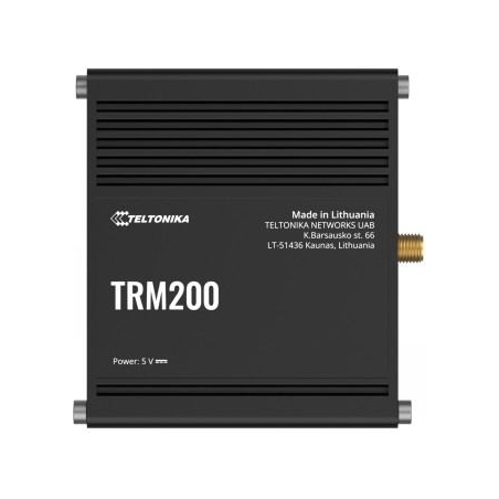 Teltonika IOT MODEM TRM200 LTE CAT4
