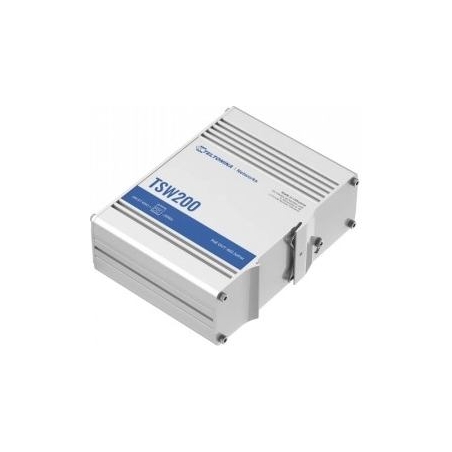 Teltonika IOT SWITCH TSW200 POE 8X 30W PORT TSW200000050