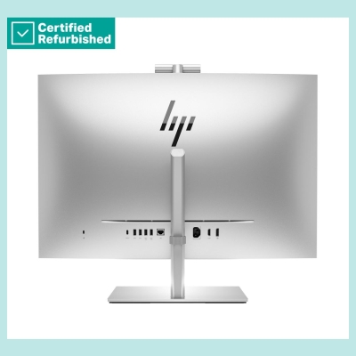HP RENEW SILVER HP Elite 870 G9 AIO All-In-One 27 - i7-14700, 32GB, 1TB SSD, 27 QHD Non-Touch AG, USB Mouse, Height Adjustable, 