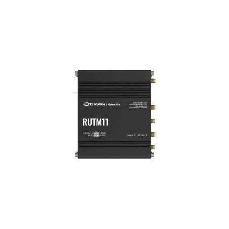 Teltonika IOT ROUTER RUTM11 LTE+ETH+WIFI
