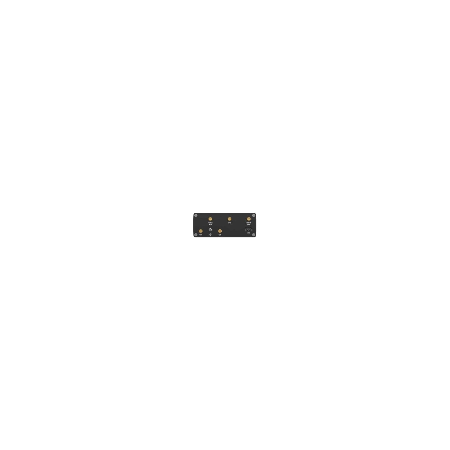 Teltonika IOT ROUTER RUTM11 LTE+ETH+WIFI