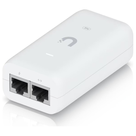 Ubiquiti AN ADAPTER THAT CAN POWER UNIFI POE DEVICES WITH WIRELESS MESH APPLICATIONS, OR OFFLOAD POE SWITCH POWER DEPENDENCIES