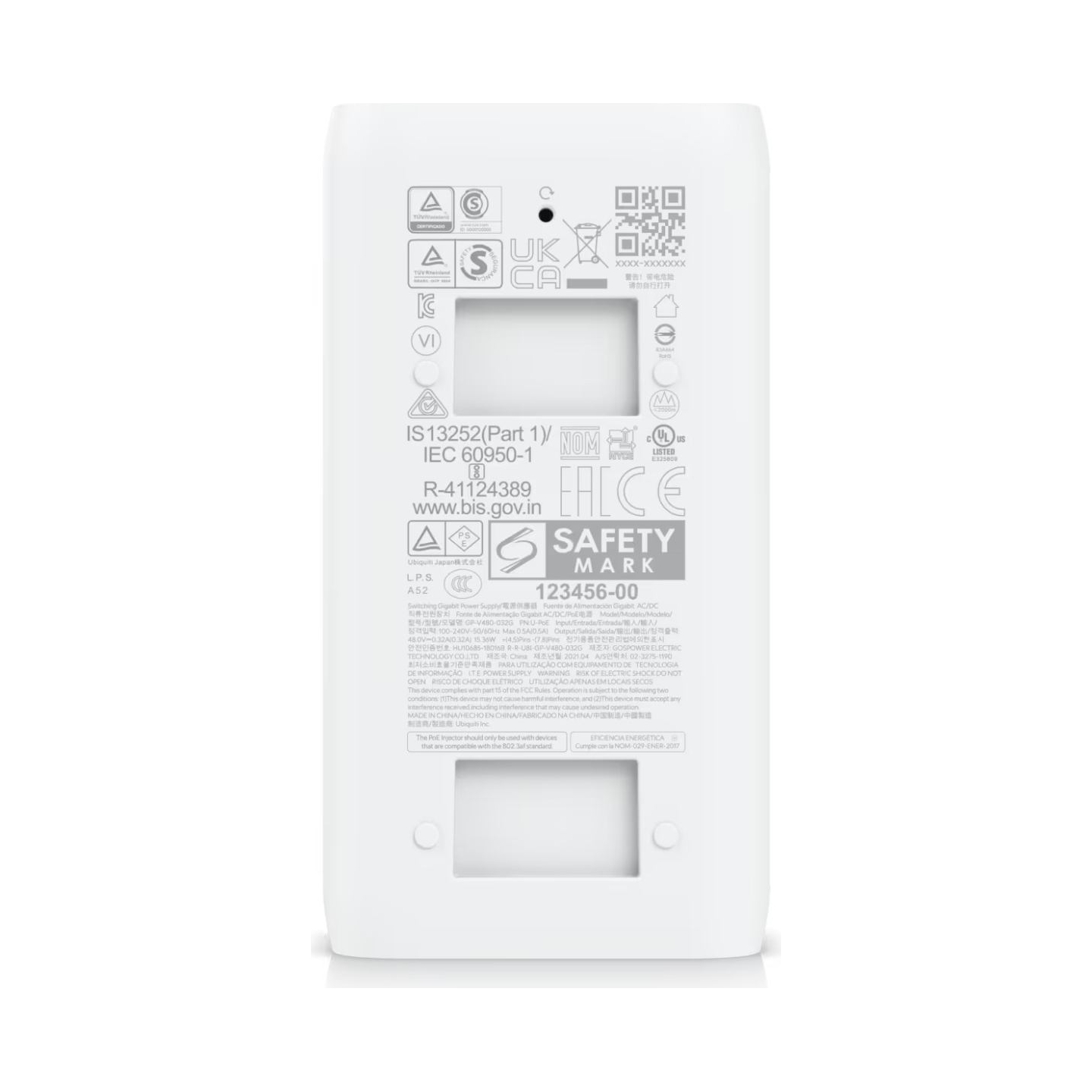 Ubiquiti AN ADAPTER THAT CAN POWER UNIFI POE DEVICES WITH WIRELESS MESH APPLICATIONS, OR OFFLOAD POE SWITCH POWER DEPENDENCIES