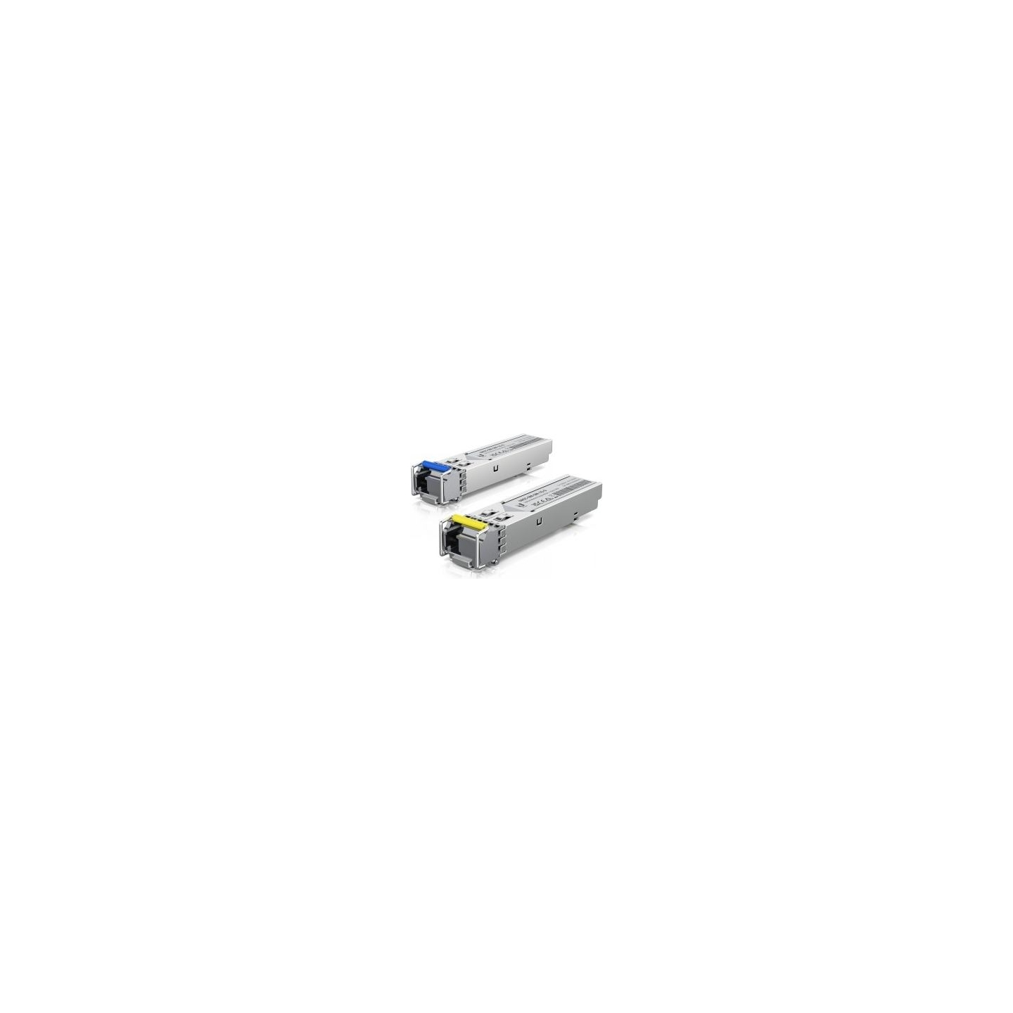 Ubiquiti 1G BIDIRECTIONAL SINGLE-MODE OPTICAL MODULE. SFP TRANSCEIVER THAT SUPPORTS 1G CONNECTIONS UP TO 3 KM USING SINGLE-MODE 