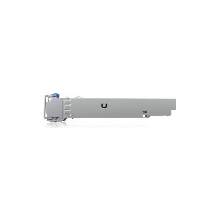 Ubiquiti 1G BIDIRECTIONAL SINGLE-MODE OPTICAL MODULE. SFP TRANSCEIVER THAT SUPPORTS 1G CONNECTIONS UP TO 3 KM USING SINGLE-MODE 
