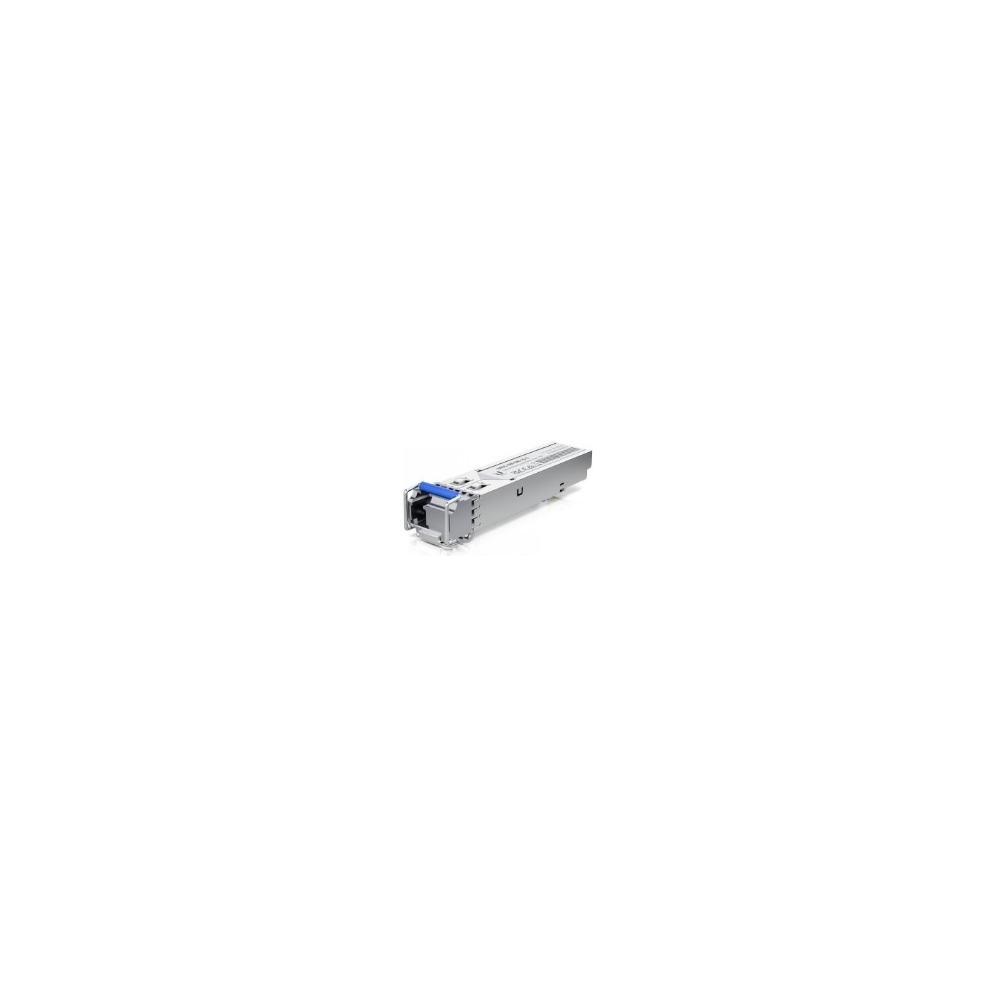 Ubiquiti 1G BIDIRECTIONAL SINGLE-MODE OPTICAL MODULE. SFP TRANSCEIVER THAT SUPPORTS 1G CONNECTIONS UP TO 3 KM USING SINGLE-MODE 