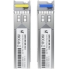 Ubiquiti 1G BIDIRECTIONAL SINGLE-MODE OPTICAL MODULE. SFP TRANSCEIVER THAT SUPPORTS 1G CONNECTIONS UP TO 3 KM USING SINGLE-MODE 