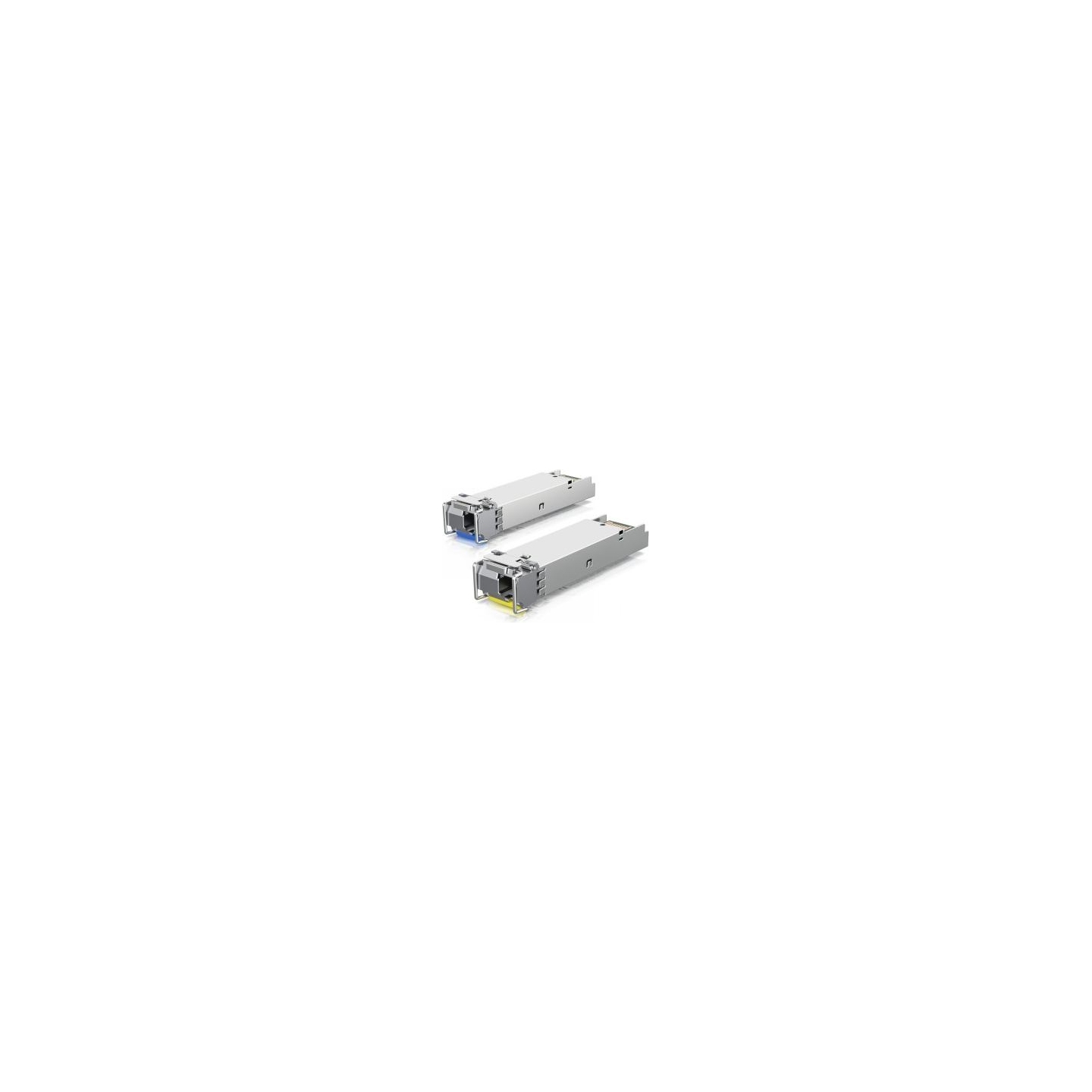 Ubiquiti 1G BIDIRECTIONAL SINGLE-MODE OPTICAL MODULE. SFP TRANSCEIVER THAT SUPPORTS 1G CONNECTIONS UP TO 3 KM USING SINGLE-MODE 