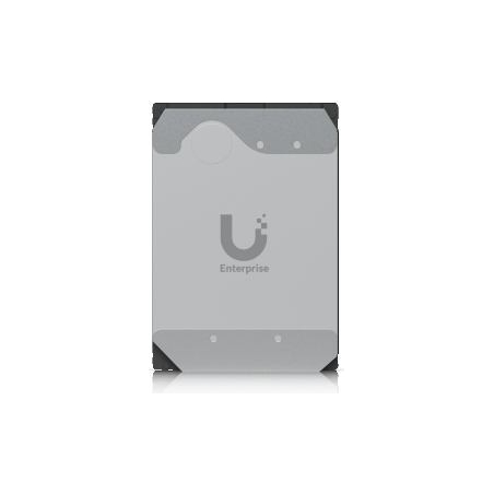 Ubiquiti ENTERPRISE 3.5" HDD, 24TB ENTERPRISE-GRADE 3.5" SATA HARD DRIVE IDEAL FOR STORAGE-INTENSIVE UNIFI CAMERA SECURITY AND N
