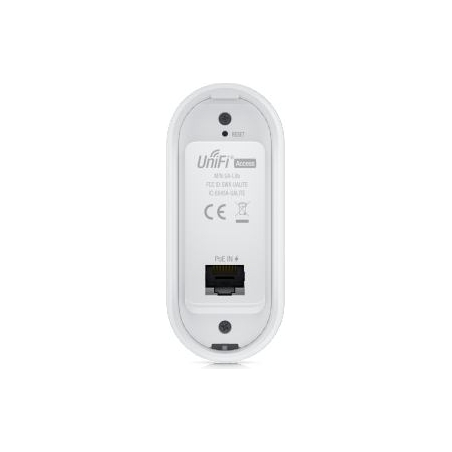 Ubiquiti READER LITE. A CONVENIENT DOOR ACCESS SCANNER SUPPORTING NFC READER AND HANDWAVE DOOR UNLOCKING