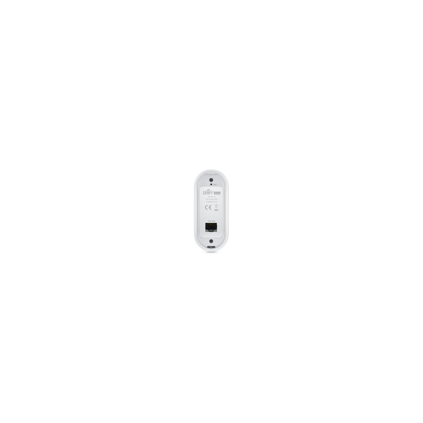 Ubiquiti READER LITE. A CONVENIENT DOOR ACCESS SCANNER SUPPORTING NFC READER AND HANDWAVE DOOR UNLOCKING